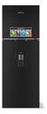 Heladera Inverter Punktal Pk-275 Ninv 245 Lt Frio Seco Negro