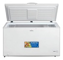Freezer Horizontal Punktal 418 L Doble Acción Deshielo Manual Pk-hs543 Blanco