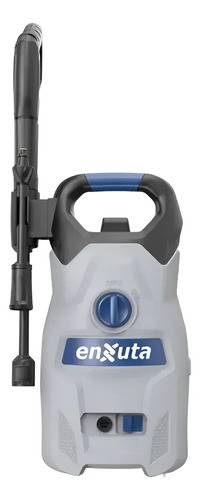 Hidrolavadora Enxuta Hlenx361400 1400w C/ Boquilla Ajustable Gris 50 Hz