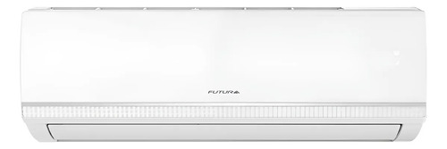 [02070975] Aire Acondicionado Futura 9000 Btu Fut-ac09st-inv Blanco Blanco