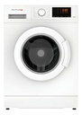 Lavarropas Carga Frontal 8 Kg Futura Fut-cf8kd 1400rpm Color Blanco