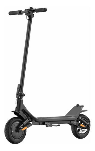 Monopatín Eléctrico Plegable Enxuta Meenx552n Negro