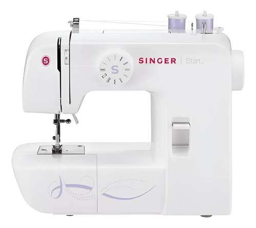 Maquina De Cocer Singer Start 1306 Sensacion Violeta