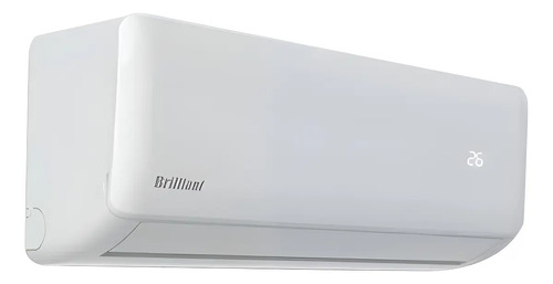 Aire Acondicionado 12000 Btu Brilliant Inverter Brez12inv Blanco