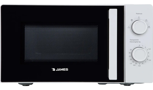 Microondas James J 20 Mrb 20l