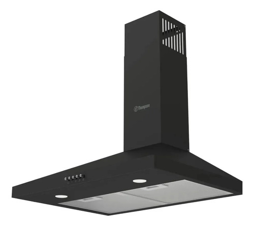 Extractor Purificador De Cocina Thompson Genérico Genérico Negro