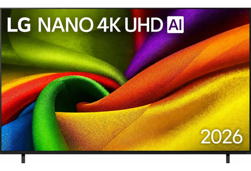 Tv LG Nano 4k Uhd Ai 75 75nu855
