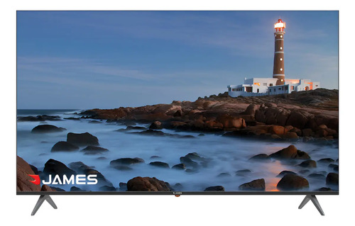 Smart Tv 65 James Ultra Hd 4k Qled Tvj Led S65 Vidaa