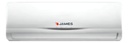 Aire Acondicionado James Aam-24 Au Fc 24000 Btu La Sensacion - Blanco