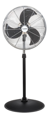 [02090660] Ventilador De Pie James Vpi-200