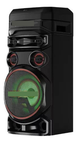 [4010644] Torre De Sonido LG Xboom De 1000 W - Negro