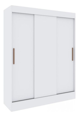 Ropero Placard Doripel Con 3 Puertas Marsella 24503