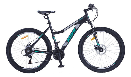 [179200095538] Bicicleta Kova Tibet Con Disco Y Rodado 27,5 Para Mujer