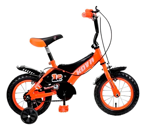 Bicicleta Kova Con Rodado 12 De Twister
