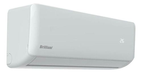 [180740896777] Aire Acondicionado Brilliant Inverter 9000 Btu Frío/calor