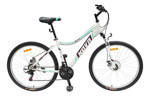 [179318913508] Bicicleta Kova Mountain Bike Para Alpes De R 27.5