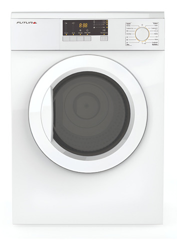 [02040279] Secarropas Carga Frontal Futura Fut-sf70ev 7kg Blanco