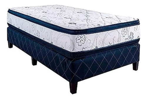 [01010544 01020390] Sommier Super Densidad 1 Plaza La Sensacion