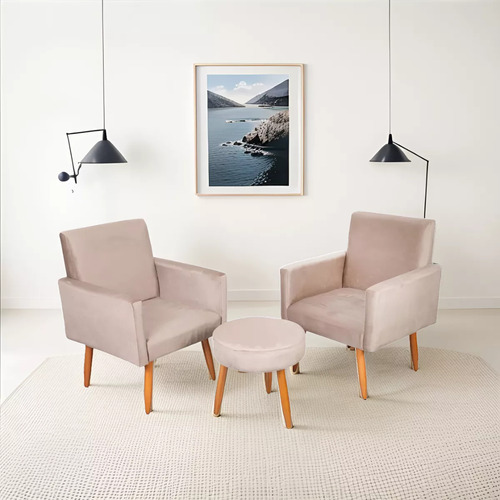 [03080023] Set Butaca + Puff Dallas Arena La Sensacion