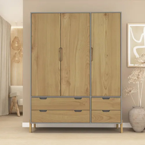 [03021127] Ropero 3 Puertas 1608 La Sensacion