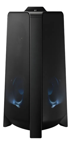 [04020303] Torre De Sonido Samsung Mx-t40 La Sensacion  Negro