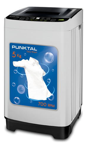 [02040731] Lavarropa Punktal C/s 5kg Pk-005 Lav La Sensacion