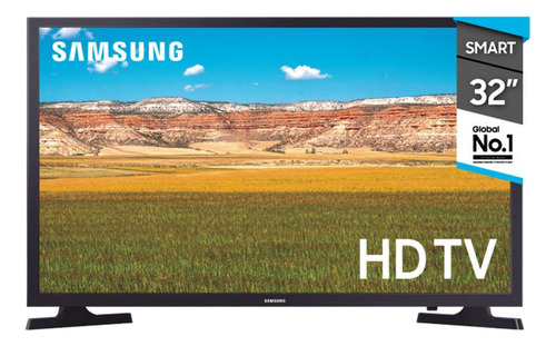 [04020341] Smart Tv Samsung S4 Un32t4310agxug Led Tizen Hd 32 Sensacion