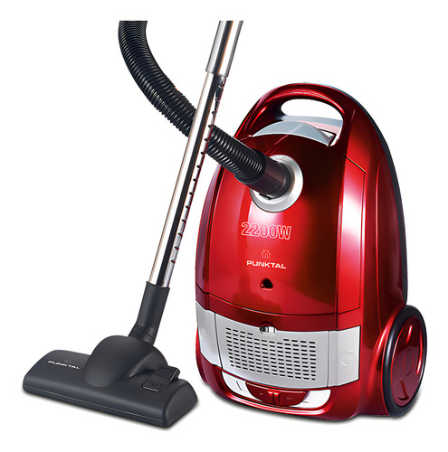[02160382] Punktal Pk-9670 Aspiradora Sin Bolsa 2 Lts 2200 W Filtro Hepa