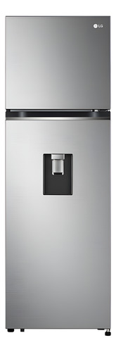 [02030033] Heladera Inverter Auto Defrost LG Vt29wppdc Platinum Plateado