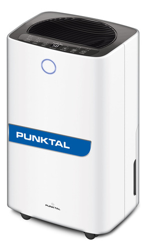 [02080083] Deshumidificador Punktal 12 Lts Pk-1570 Color Blanco