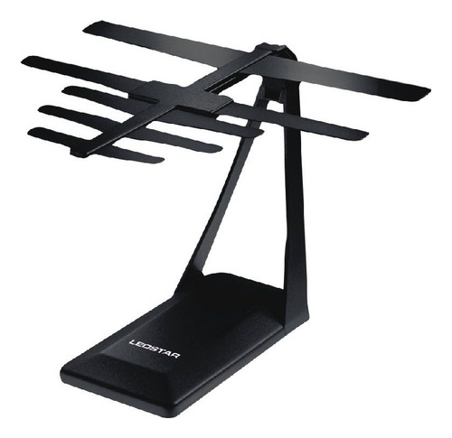 [04020690] Antena Ledstar Digital Isdbt Para Interior