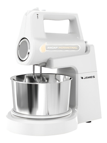 [02122890] Batidora De Pie James Bjp Blanca