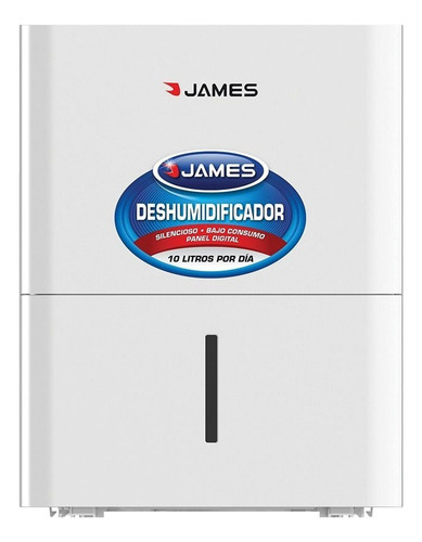 [38969296051] Deshumificador James Dj-10 Dn Sensacion