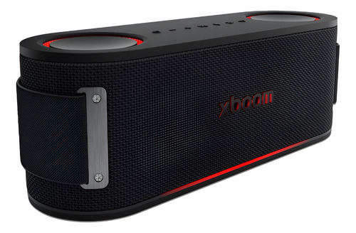 [04010661] Parlante LG Xboom Bounce Negro