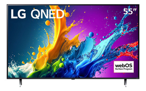 [04020404] Tv LG 55  Qned 55qned8 4k Uhd La Sensacion