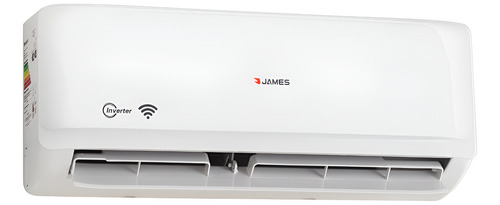[02061420] Aire Acondicionado James Inverter 12000 Btu Aam-12 Color Blanco