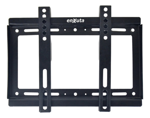 [3586-0] Soporte Fijo Para Pared Tv Enxuta Stenxf321443 Amv Color Negro