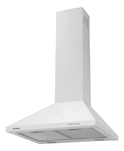 [02140032] Campana James Convencional 60 Blanca La Sensacion Blanco