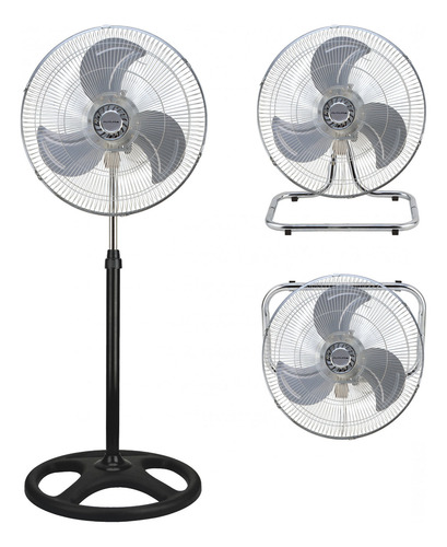 [02090562] Ventilador Futura 3 En 1 Fut-4532 La Sensacion