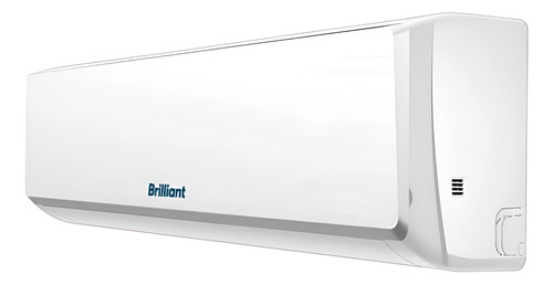 [3735-0] Aire Acondicionado Brilliant On/off Bret21 21000 Btu Blanco