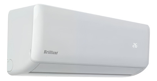[02071414] Aire Acondicionado 12000 Btu Brilliant Inverter Sensacion - Blanco
