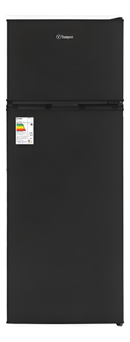 [02031121] Heladera Thompson Rth-210 213l Eficiencia A Dark Silver Dark Silver