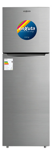 [3240-0] Heladera Frío Seco Enxuta Renx275i-1 Eficiencia A 248 Lt Color Gris