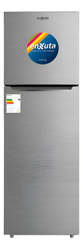 [02031692] Heladera Frío Seco Enxuta Renx275i-1 Eficiencia A 248 Lt Gris