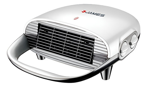 [02100810] Caloventilador James Cvtb 2000 Ptc Sensacion Gris