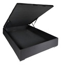 Box Baul Para Sommier Somier 2 Plazas Con Detalle Sensacion