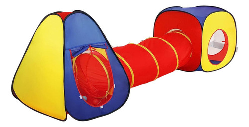[03110910] Carpa Túnel Szames Para Niños