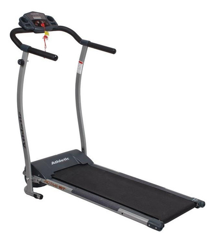 [07010440] Caminador Profesional Eléctrico Plegable La Sensación  Gris/negro