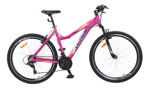[174012001444] Bicicleta Okan Everest Rodado 27.5 Dama 272004 La Sensación