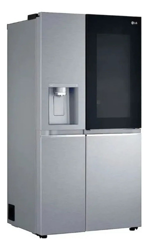 [174979610858] Refrigerador LG Side By Side De 637 Litros